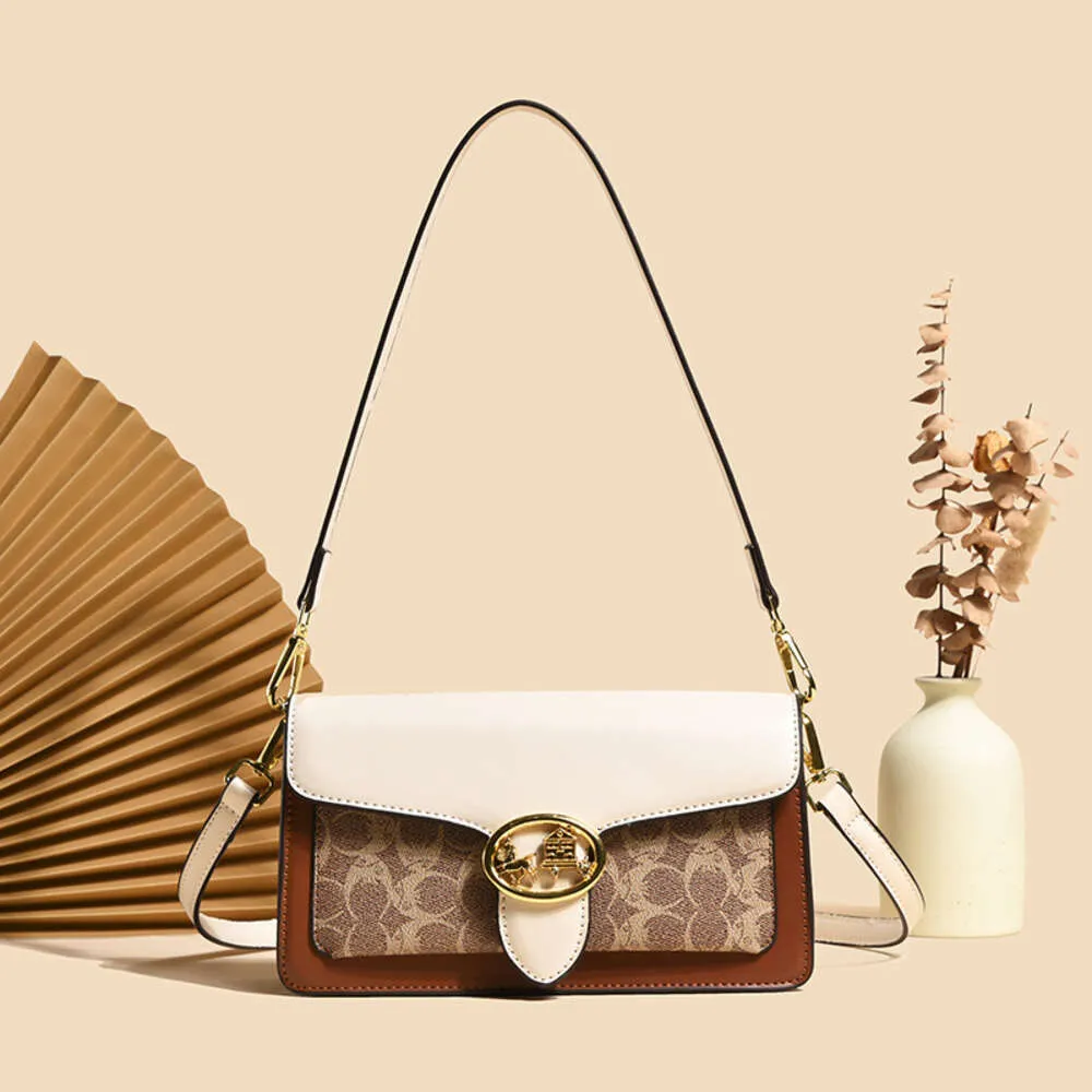 the Store Exports Designer Bags Wholesale Fashionable Underarm Bag 2024 New Style Versatile Womens Shoulder Crossbody