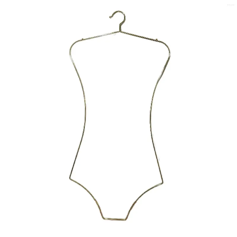 Kleiderbügel, Dessous-Rack, Schaufensterpuppen, Tank, leichte Strandbekleidung, Display, BH-Aufhänger, Bikini-Halter für Schlafzimmer, Supermarkt, Schrank, Laden, Mantel