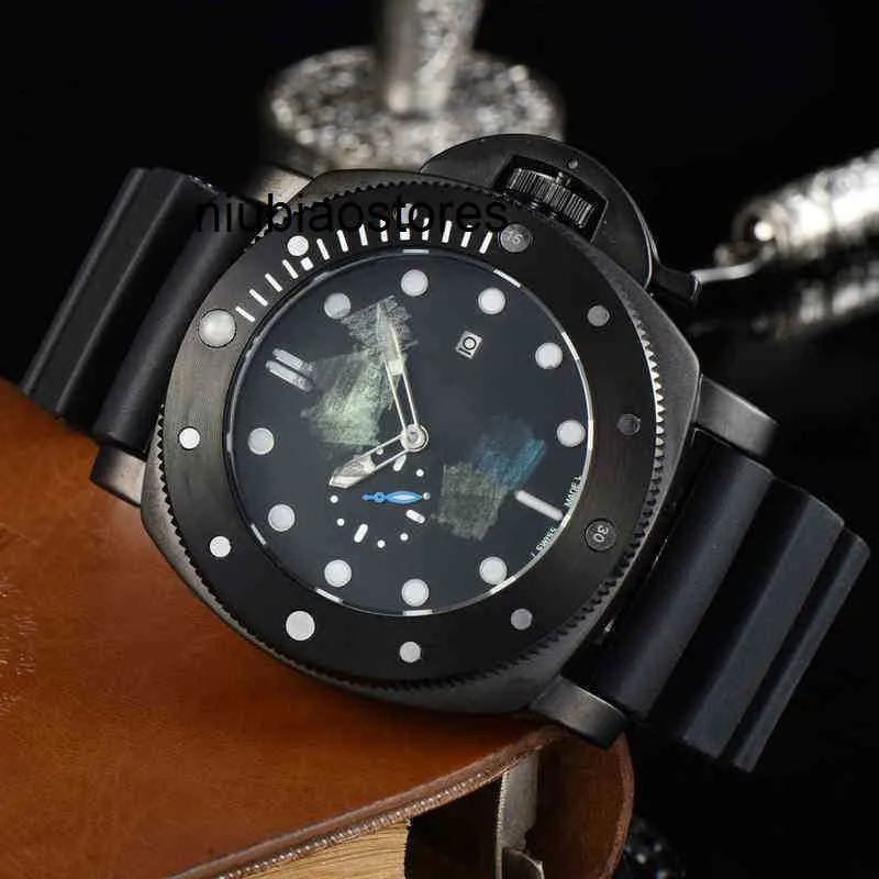 Montres pour hommes pour montres montre de créateur montre-bracelet mécanique automatique lumineux sport homme montre