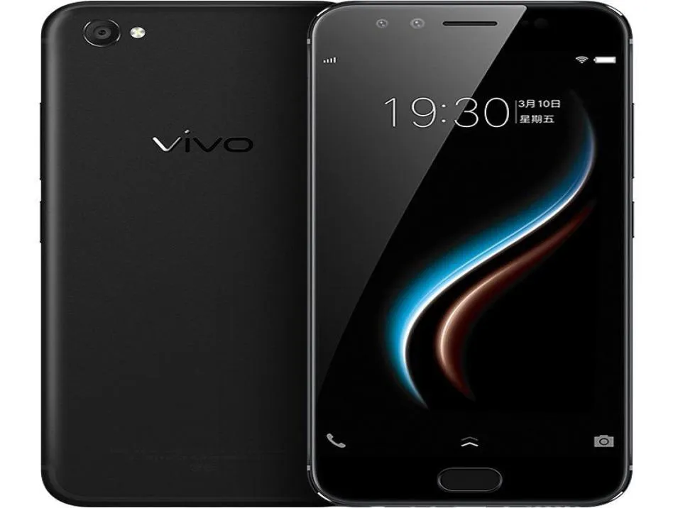 الأصلي Vivo X9 4G LTE Phone 4GB RAM 64GB ROM SNAPDRAGON 625 OCTA CORE Android 55 بوصة 200MP بصمة ID OTG SMART MOBI8024317