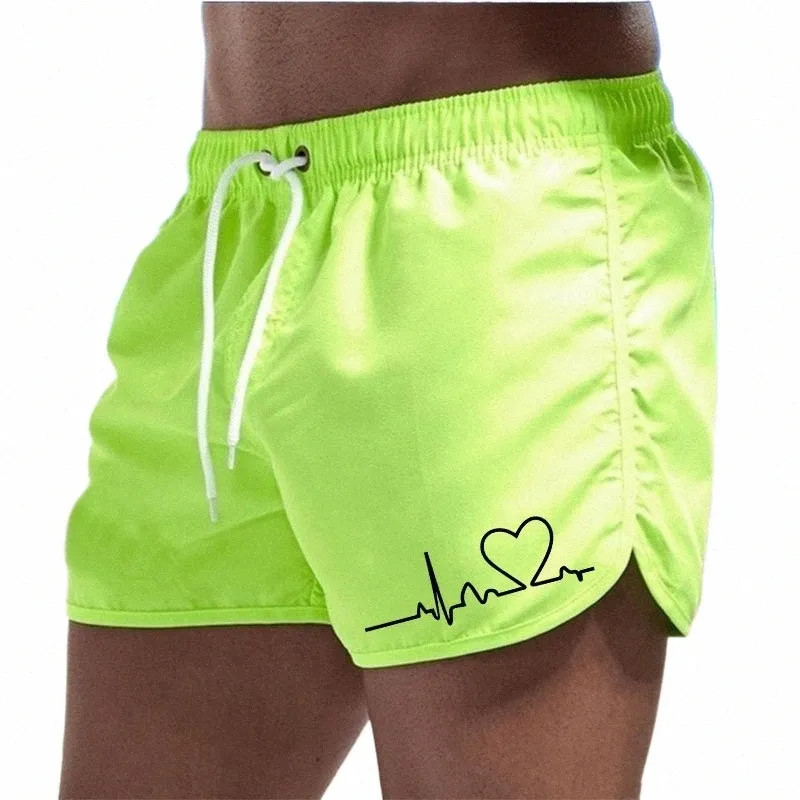 Maillots de bain Shorts de bain pour hommes Short de bain à séchage rapide Maillot de bain Confort respirant avec poches pour le surf Plage été A8GS #