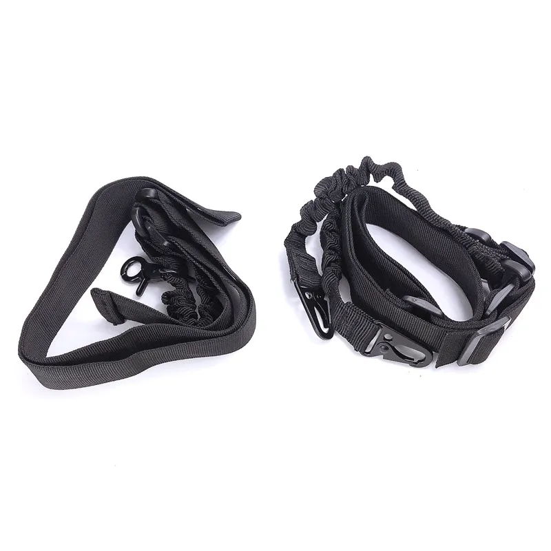 Multifunctional Tactical Strap Jinming 8th Generation 9th Generation Double Point Toy Gunfight Rope QD Universal M4 Strap