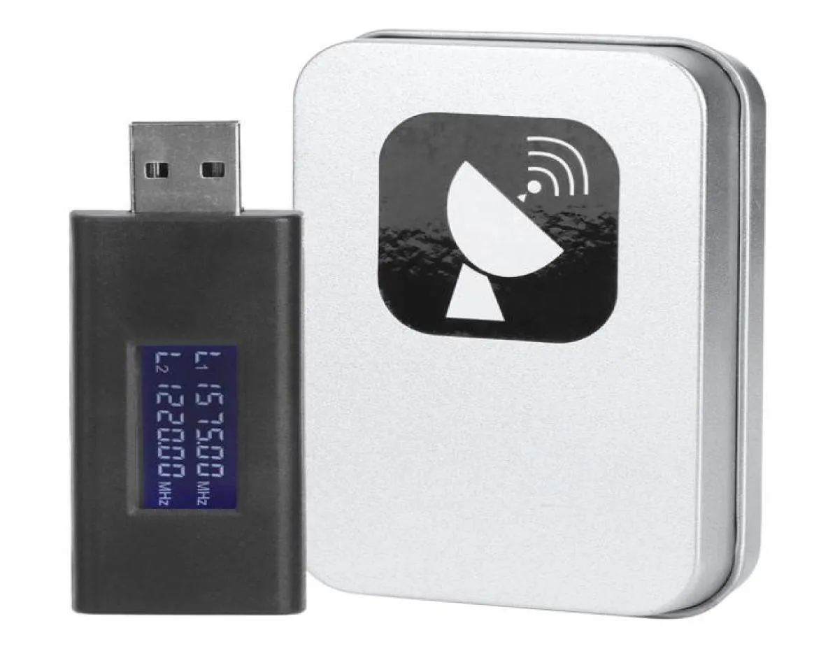 NIEUWE upgrade Draagbare USB Auto GPS Signaalinterferentie BLO Shield Anti Tracking Stalking Privacybescherming6736406
