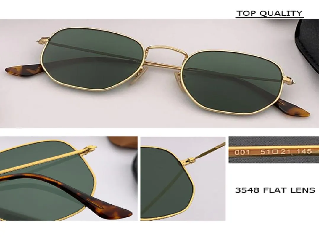 2021 óculos de sol hexagonal feminino marca designer flash quadrado óculos de sol masculino armação de metal condução óculos de pesca zonnebril gafas1786505