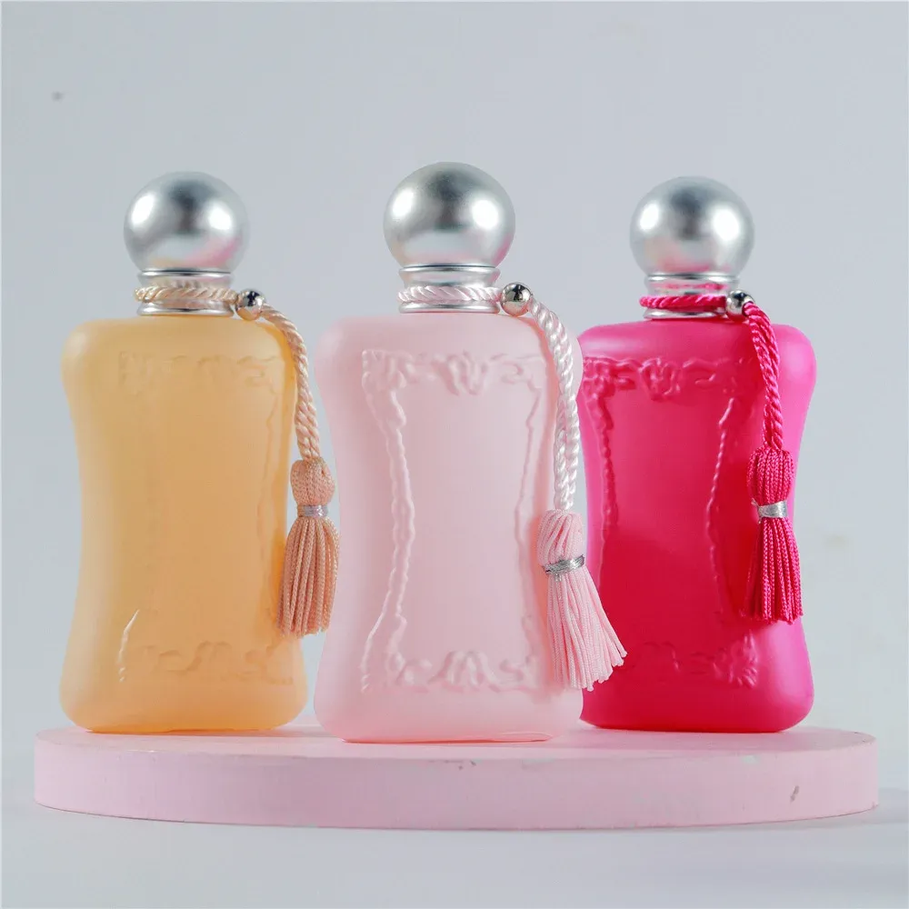 Yüksek kaliteli tasarımcı parfüm orijinal ton Delina eau de tuvalet unisex parfüm 75ml orijinal parti deodorant