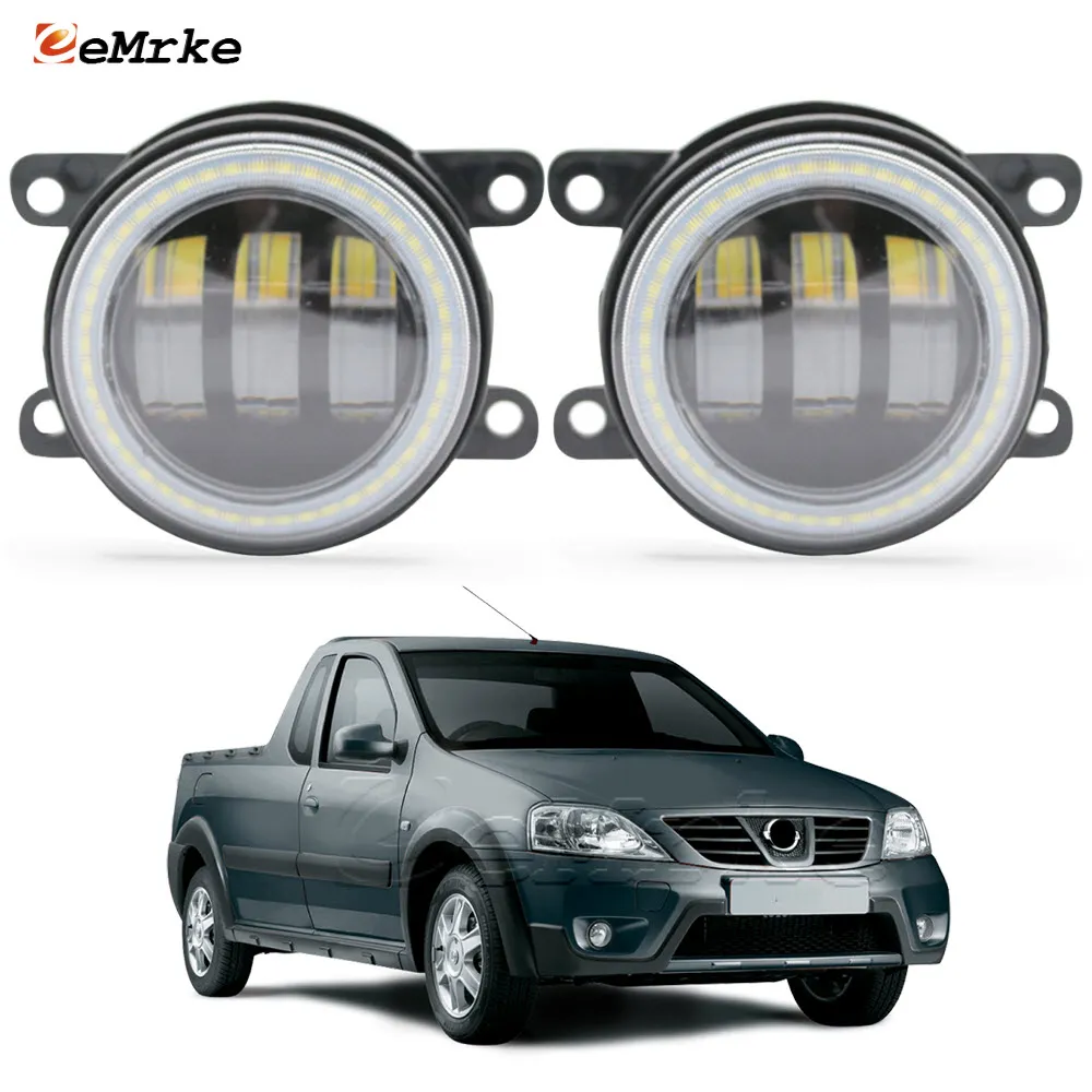 Eemrke LED Foglight Assembly 30W/ 40W for Nissan NP200ピックアップ2009 2010 2011 2012 2013 2015 2015 2015 2015 2015