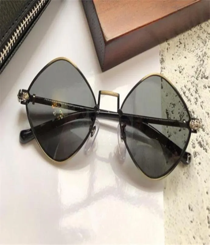 Солнцезащитные очки New Fodyer Sunglasses Diamond Square Frame Prome