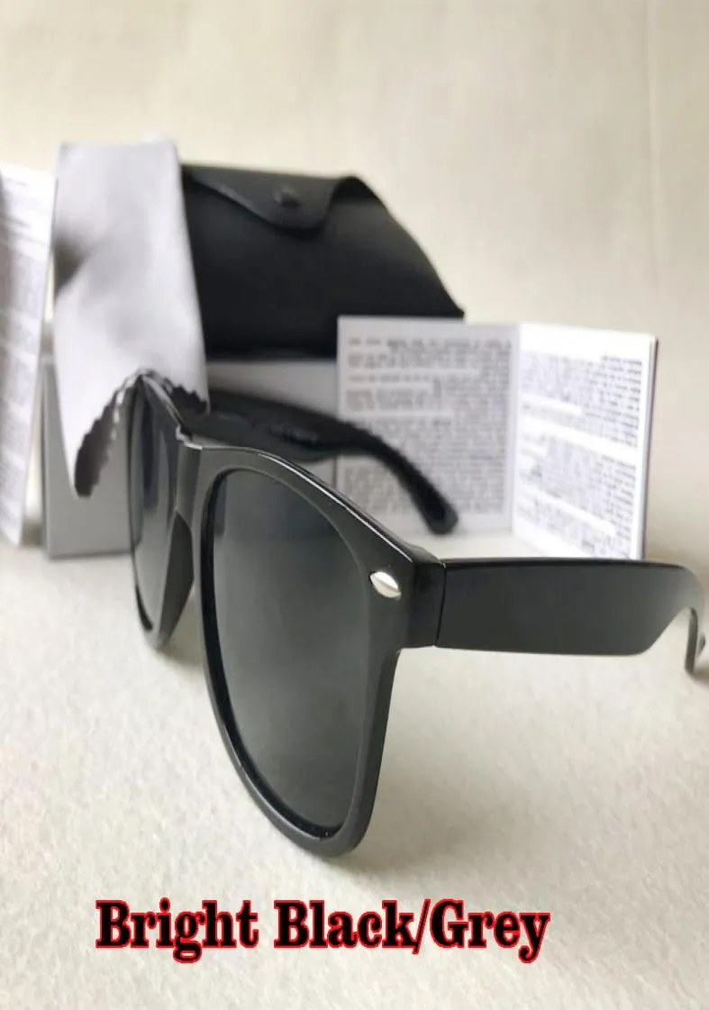 Luksusowe designerskie okulary przeciwsłoneczne męskie marka Kwasztowa marka octanowa rama prawdziwa UV400 Słońce Oryginalne skórzane case3605298