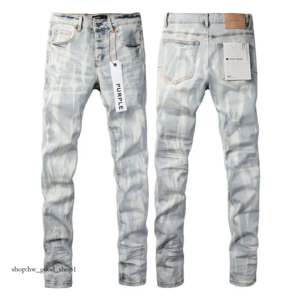 Designer Roxo Jeans Denim Calças Mens Jeans Designer Jeans Homens Calças Pretas High-End Qualidade Reta Retro Rasgado Biker Jean Slim Fit Motocicleta Roupas 926