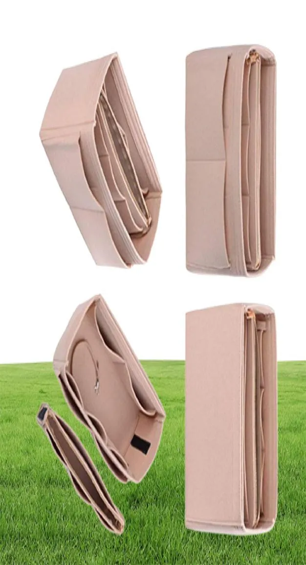 Bagorganisatoren voor geen sluitingstoolinzetstukken voor designer No Sluiting Bag Organisatoren voor klassieke stijlen Luxe Portes6127360
