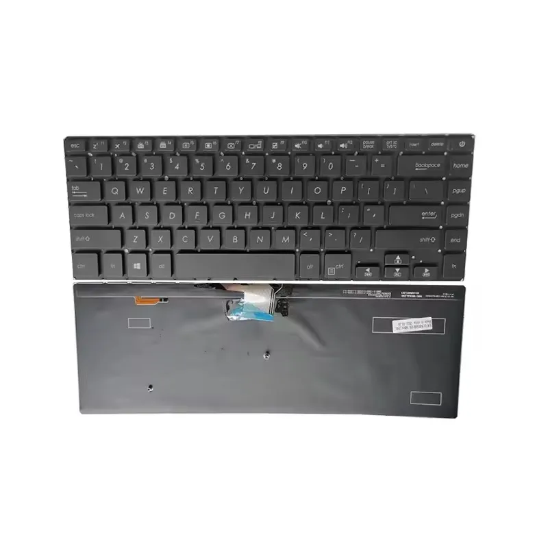 Новый американский английский для клавиатуры ноутбука Asus S510