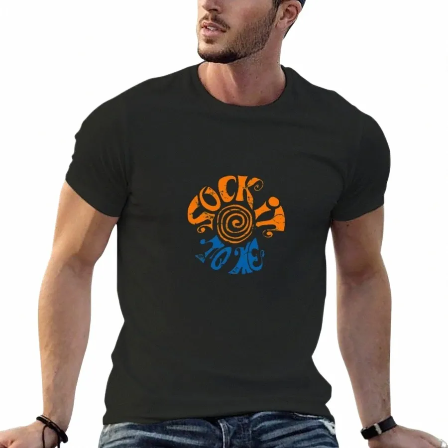 new Sock It To Me Essential TShirt2375 T-Shirt quick-drying t-shirt blank t shirts t shirt for men I8L0#