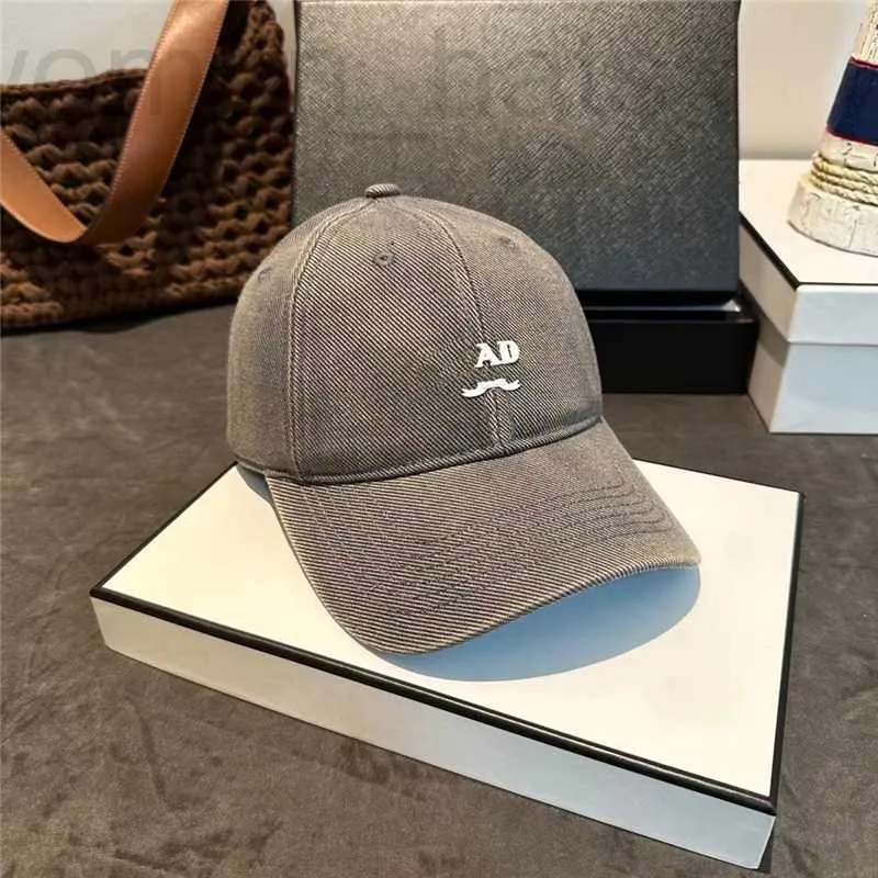 ボールキャップデザイナーメンズdluxury esigner hat womens野球キャップフィットハットレターカジュアル刺繍太陽レジャーデザインブロック8色4d71