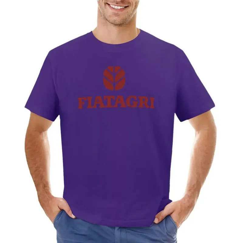 T shirt fiatagri best sale