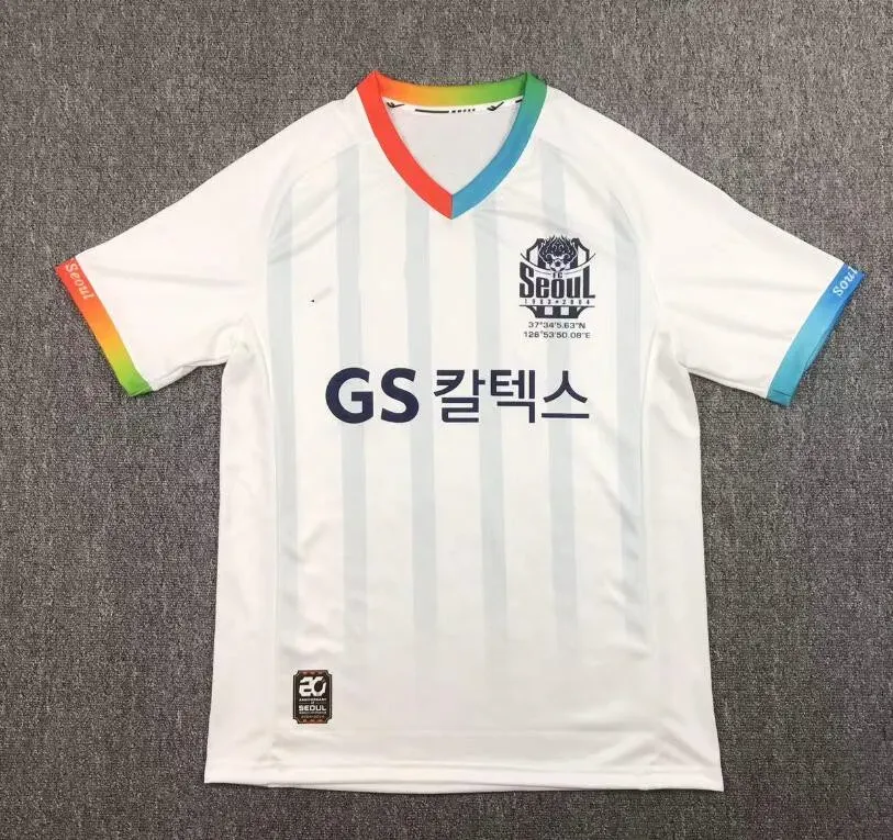 ウェア Kith Seoul South Korea Soccer Jersey Kith Seoul Jersey Size S | eBay