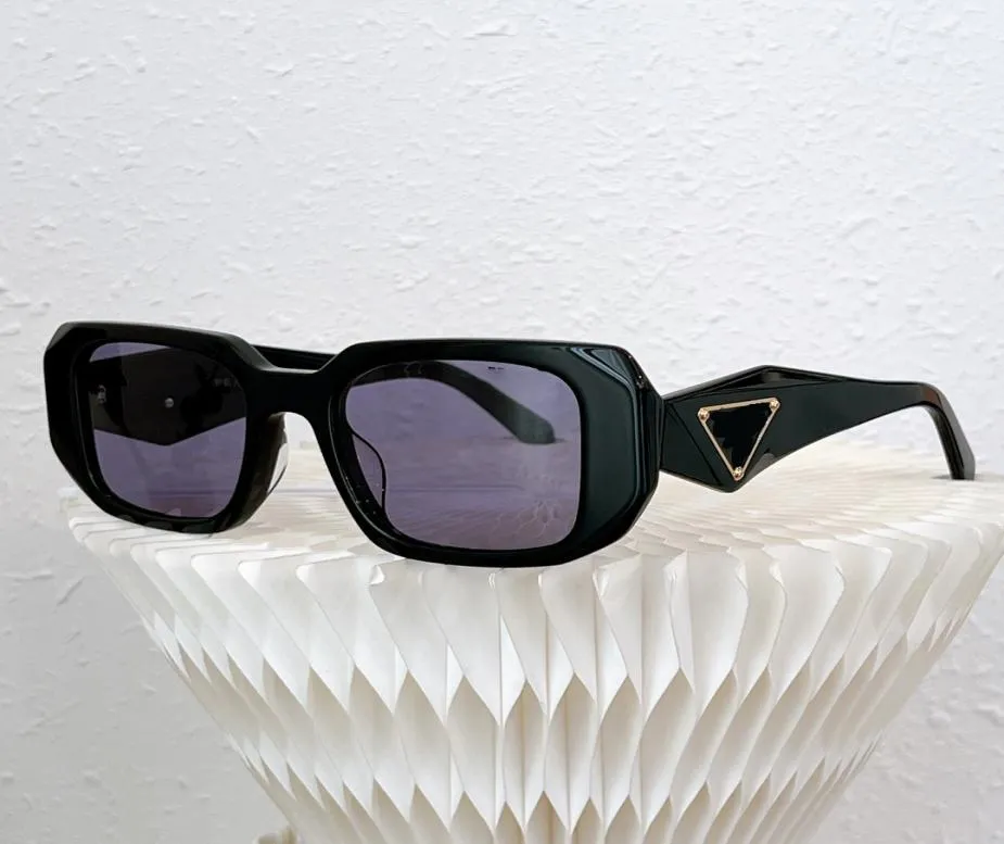 Роскошные модные дизайнерские солнцезащитные очки для женщин, дизайн оверсайз, поляризационные солнцезащитные очки в толстой оправе, 3D-дужки, UVAUVB, защита от солнца glas2878808
