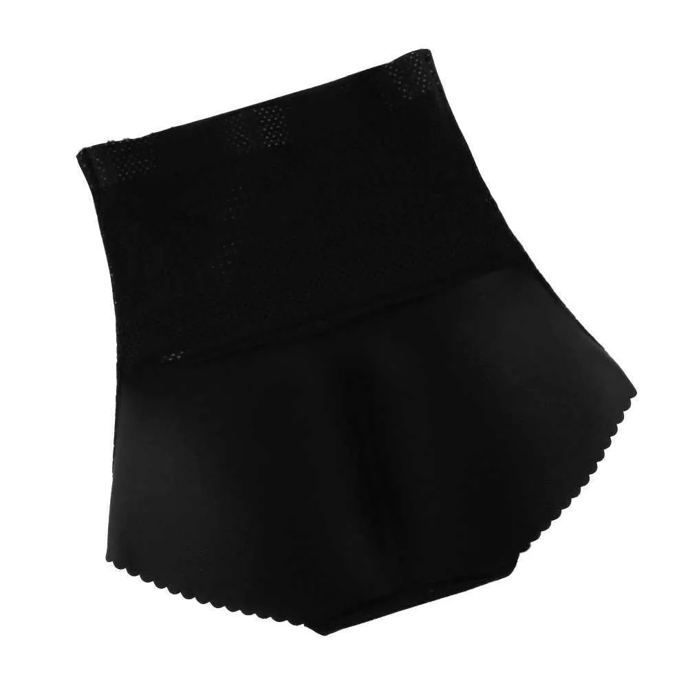 modellante per la pancia da donna nuovi pantaloni attillati senza tracce con fianchi e collant sollevabili pantaloni ad angolo piatto sexy con culo falso modellanti per le donne