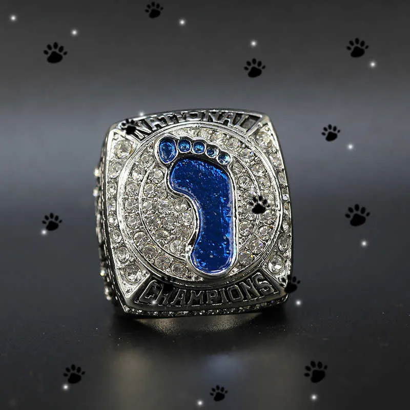 2017 North Carolina asphalt heel mens basketball team championship ring