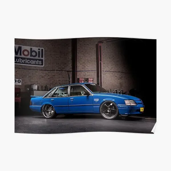 Kalligrafie Tony Is Holden Vk Commodore Poster Art Home Kamer Modern Decor Muurschildering Foto Grappige Muurschildering Decoratie Vintage Geen Frame