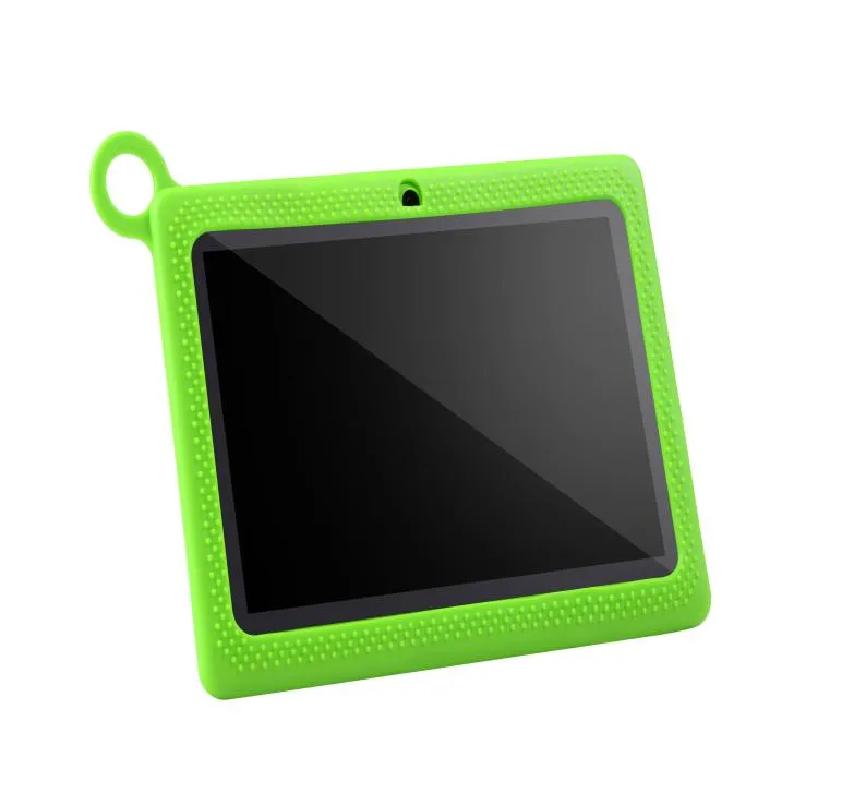 7inch Kids Tablet Quad Core RK3126 Google Android 44 Gingerbread 1GB ram 8GB Rom Birthday Gift chrismas Gift9670792