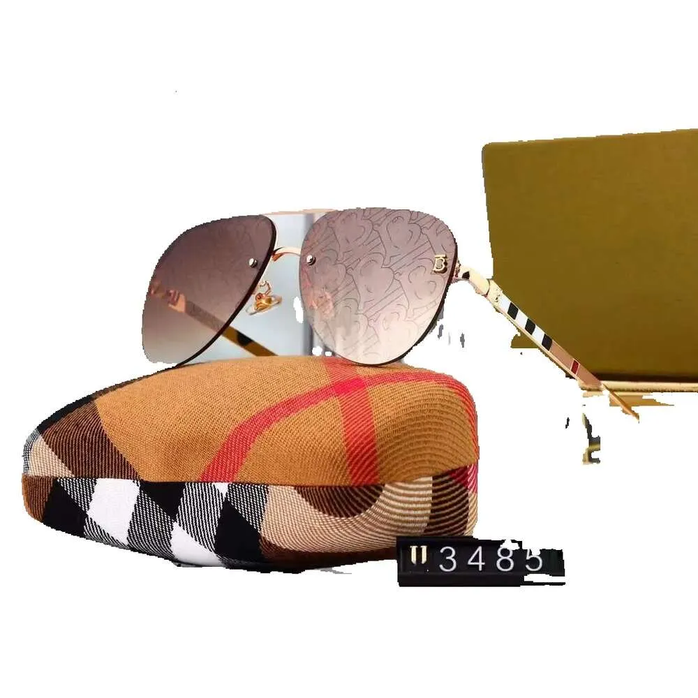 Классический дизайнер моды для мужчин Женщины солнцезащитные очки поляризованный пилот негабаритный солнце