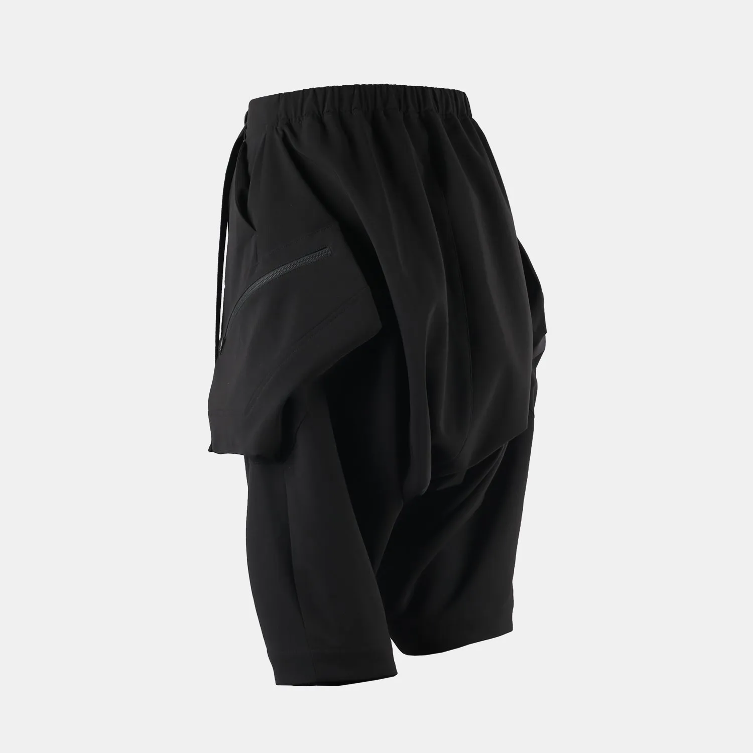 DHgate.com:Samurai Techwear Pants, Darkwear Ninjawear