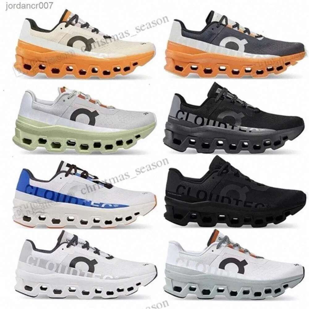 공장 판매 최고 품질 신발 신발 x CloudPrime 남자 여성 앰버 생강 이클립스 애쉬 그린 루모 흑인 운동화 디자이너 lightweig