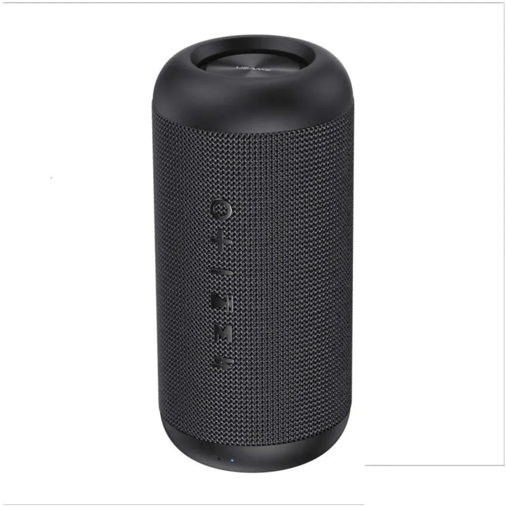 Ai Speakers 2024 Portable Ipx6 90Hz18Khz Waterproof Speaker Wireless Mini Outdoor Bt5.0 Bluetooth Drop Delivery Electronics Otmm6