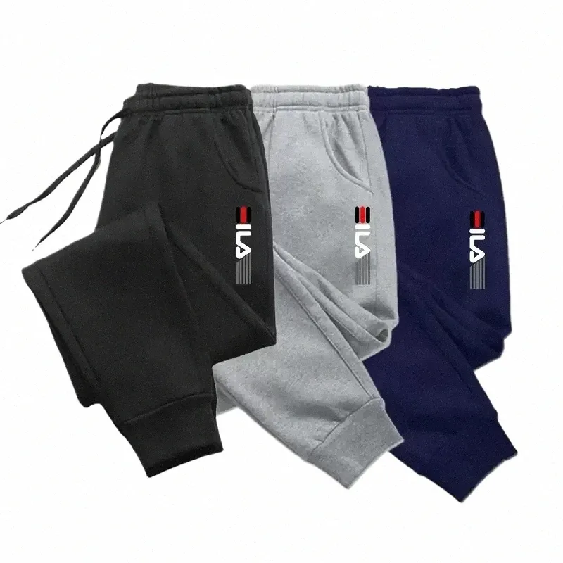 Fitn Sport Leichtathletik Hosen Herbst/Winter Jogger Männer Casual Enge Hosen Fi Gedruckt Plus Größe Jogginghose Y5wE #