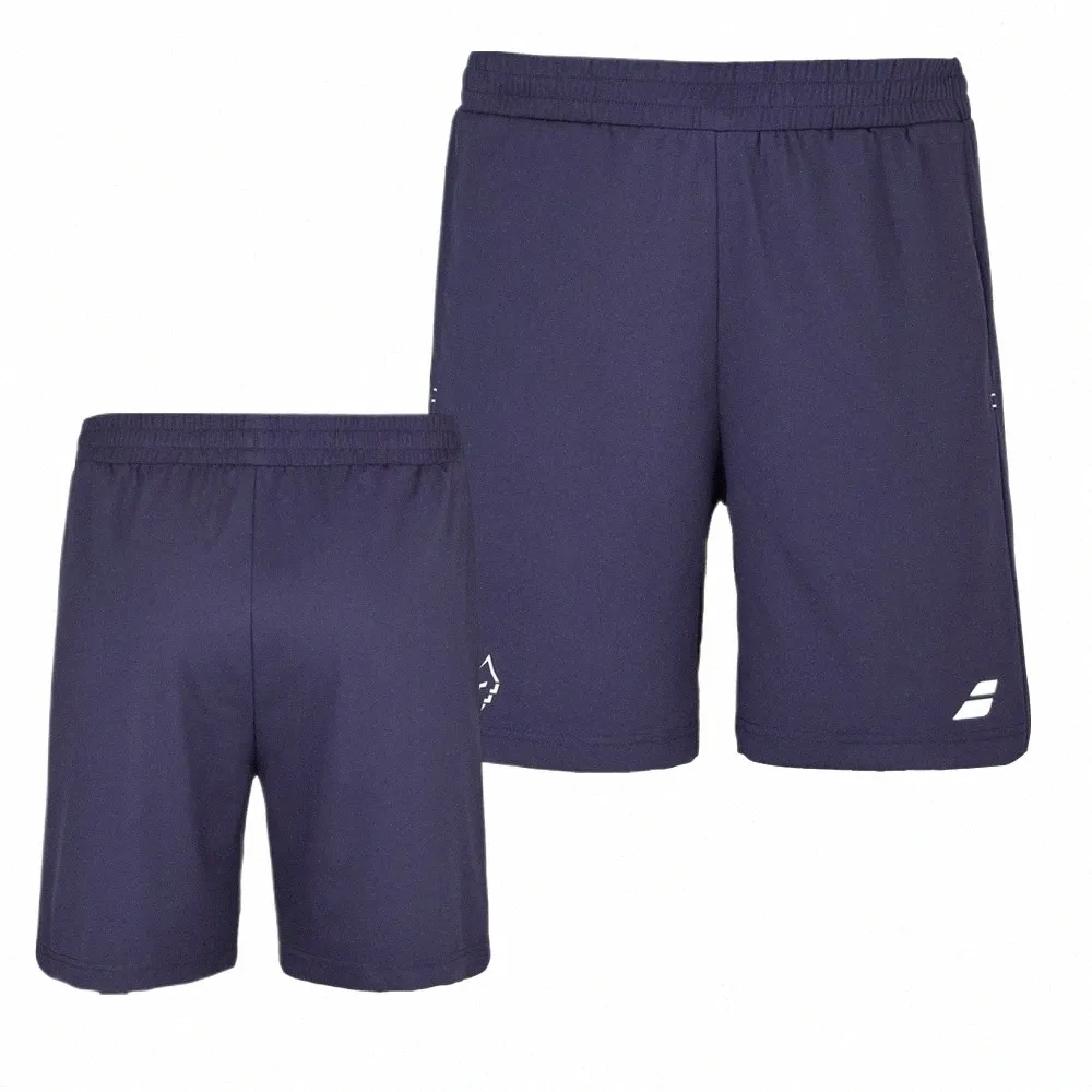 Heren Fi-sportshorts Babolat Tennisshorts Ademende hardloopshorts Boutique Comfortabel Badmint Sneldrogend t9K7#