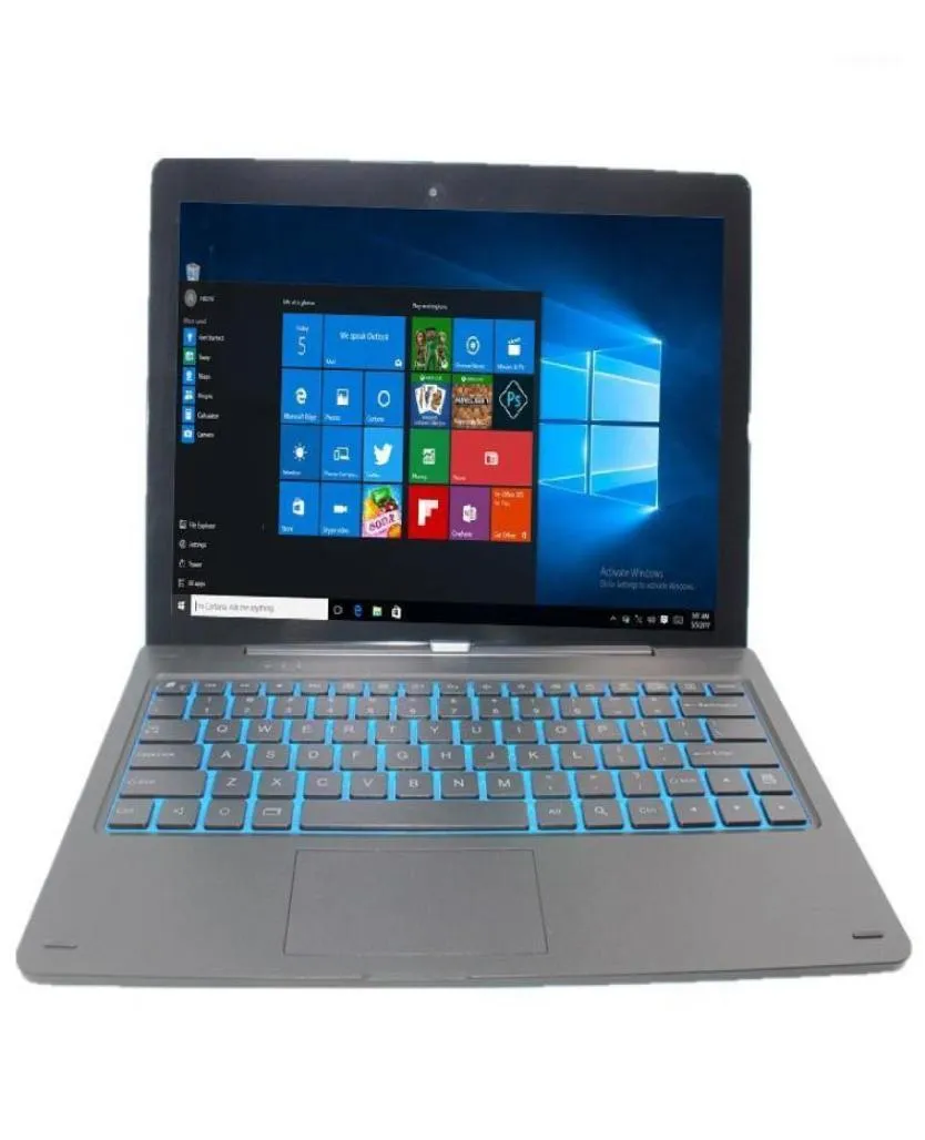 2020 Neuankömmling 1 GB DDR64GB ROM 116 -Zoll -Nextbuch Windows 10 Tablet PC 1366768 IPS mit Tastatur Case13483931