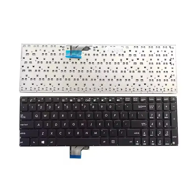 NIEUW US VOOR ASUS ZENBOEK UX510 UX510U UX510UW UX510UW-RB71 UX510UX V510U LAPTOP TEYBOARD