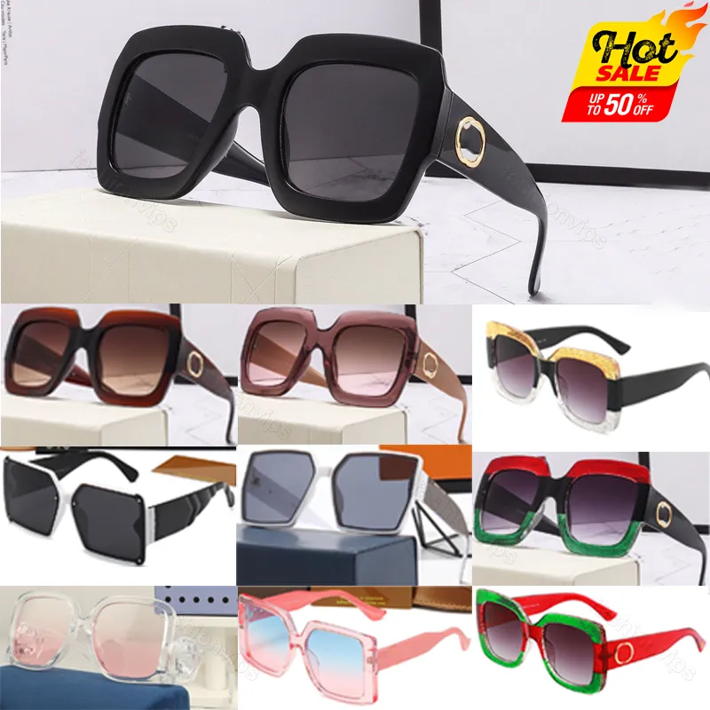 Fashion Designer Sunglasses for Women Square Acetate Oversized Eyewear Plastic Black Shield Sunglasses UV Protection Gafas Para El Sol De Mujer