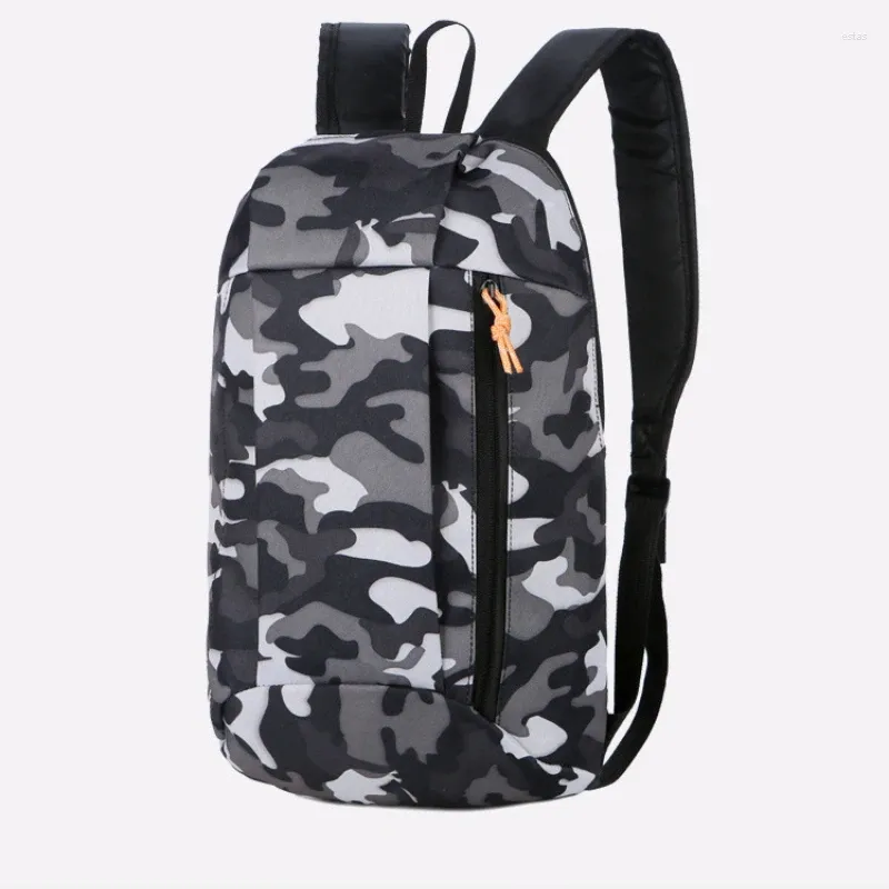 Backpack Camping Hiking Trekking Kids Small Backpacks Waterproof Men Women Outdoor Sports Mountaineering Bag Running Cycling Rucksack