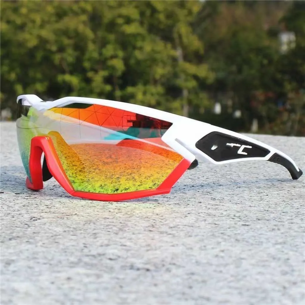 NRC X2 Reitbrille Mountainbike, winddicht, sanddicht, Sonnenbrille, Laufen, Bergsteigen, Herren- und Damen-Outdoor-Sonnenbrille, Off-Road11