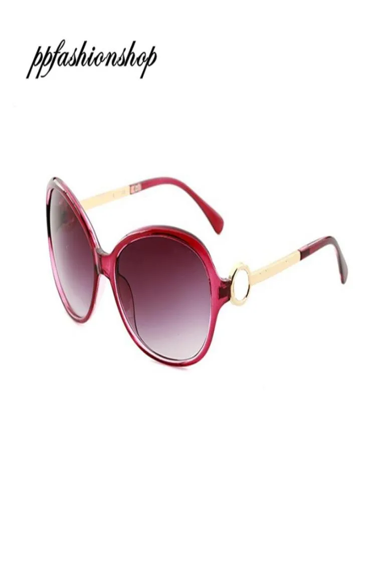 Mode kvinnor solglasögon metall ram uv400 solglasögon designer sommar glasögon skydd 2021 ppfashionshop6216480