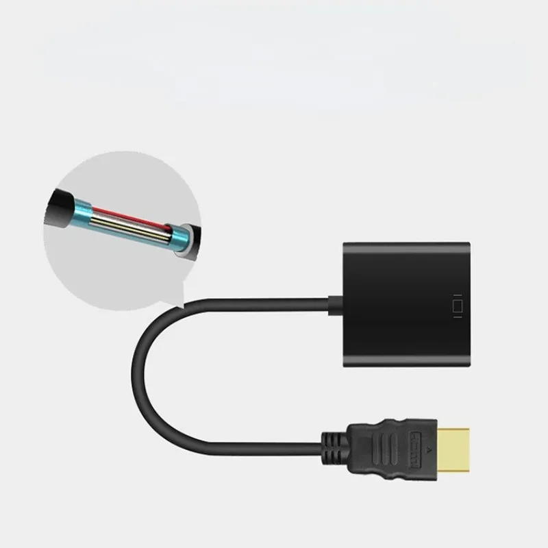 2024 Cy Chenyang Active Mini Displayport DP в VGA RGB