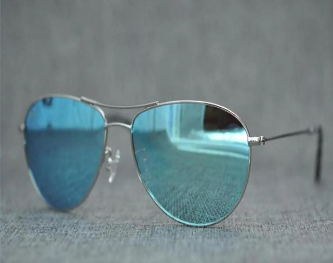 Brand Designer Mcy Jim 772 sunglasses High Quality Polarized Rimless lens men women driving Sunglass with case4123314