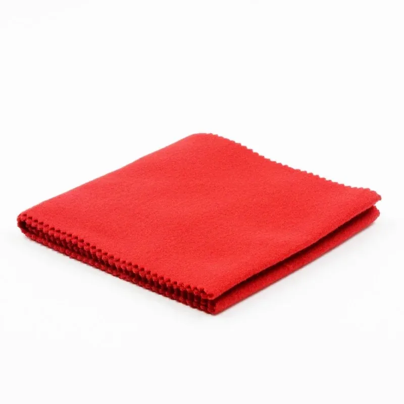 Piano Keyboard Cloth Dust Proof Cloth Red Soft Nylon Amp Cotton Dust Cover Cloth, Suitable for Any 88 Key Piano or Keyboard