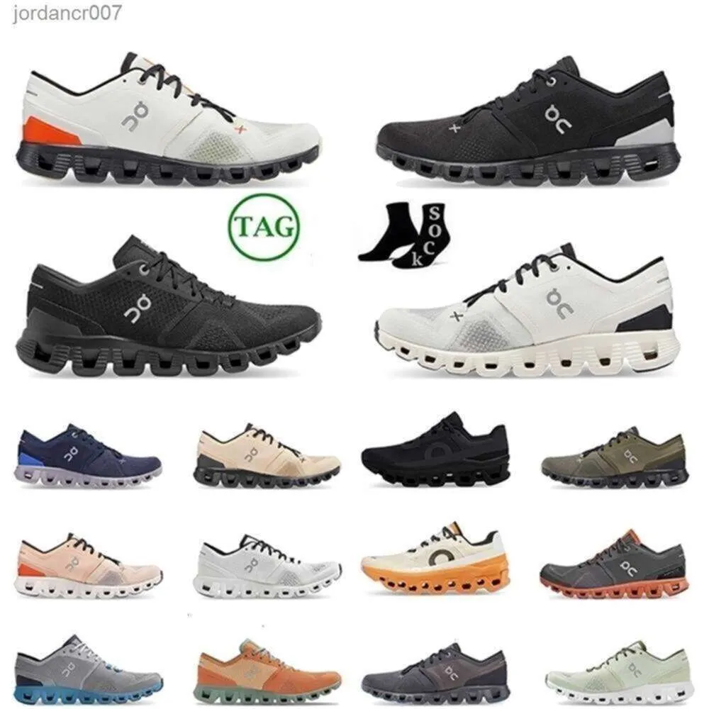 Vendita in fabbrica scarpe di alta qualità Designer X 3 scarpe nuvole cornice rosa sabbia Eclipse Frost Acai allenamento e croce bassa uomo donna sp