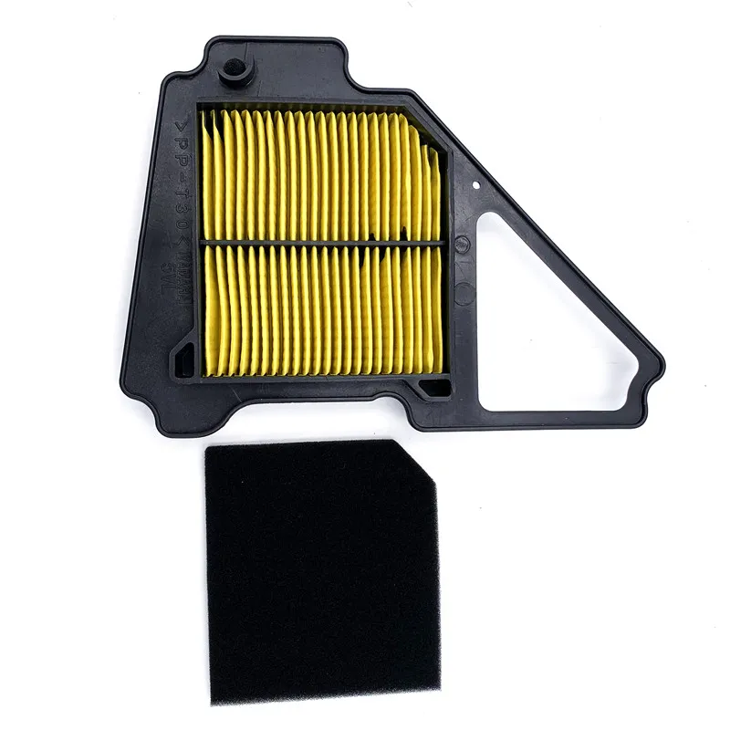 Accessoires de moto filtre à Air JYM125 YBR125 filtre à Air filtre à grille