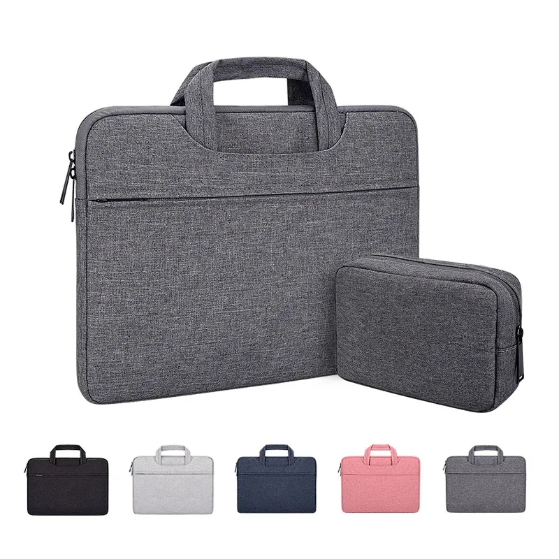 Backpack Laptop Sleeve Handbag Protective Bag Notebook 12 13.3 14 15.6 inch Carrying Case For Macbook Air Pro Asus Acer Lenovo Dell Men