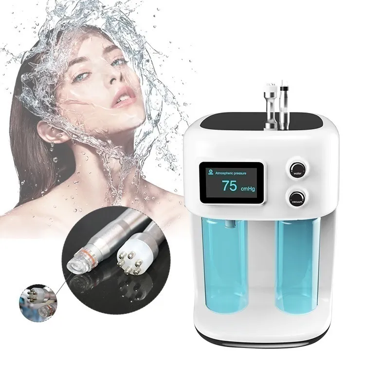 Taibo – Machine faciale à usage domestique, Microdermabrasion à l'eau, exfoliant hydraulique pour le rajeunissement de la peau