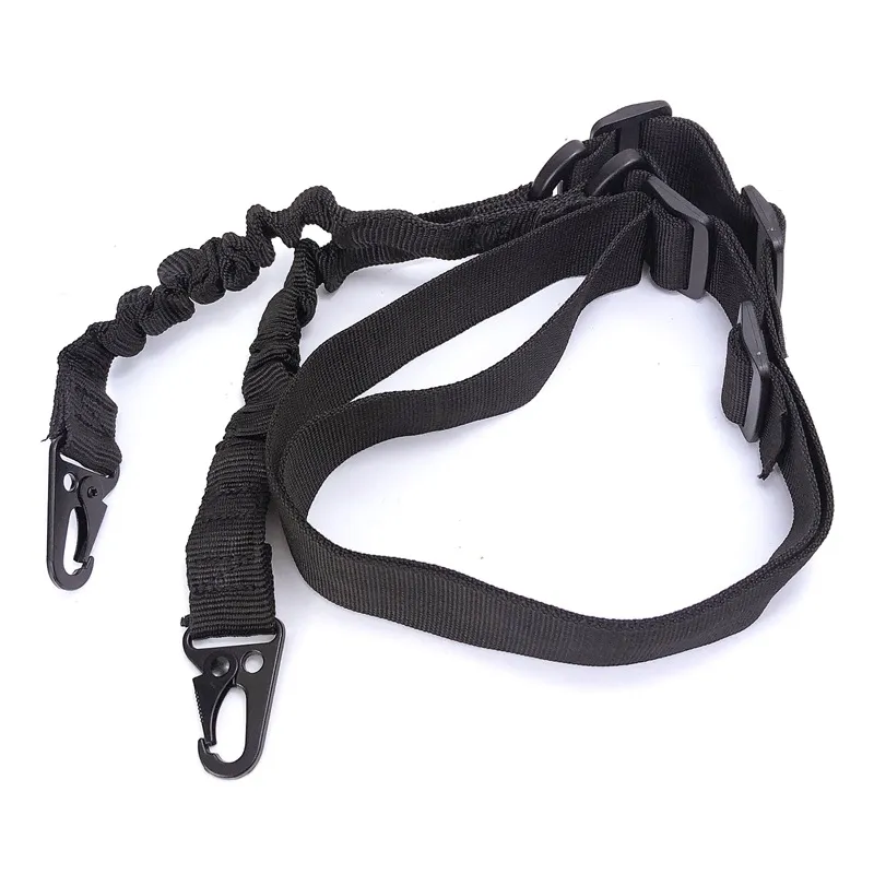Multifunctional Tactical Strap Jinming 8th Generation 9th Generation Double Point Toy Gunfight Rope QD Universal M4 Strap