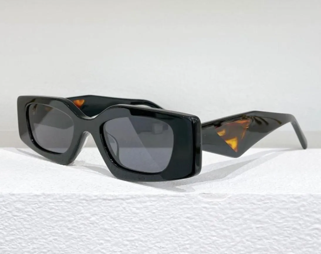 Женские солнцезащитные очки Женские P Home Треугольный логотип PR 15YS Дизайнерские женские мужские очки Высококачественный модный бренд Стерео оправа Размер8792299