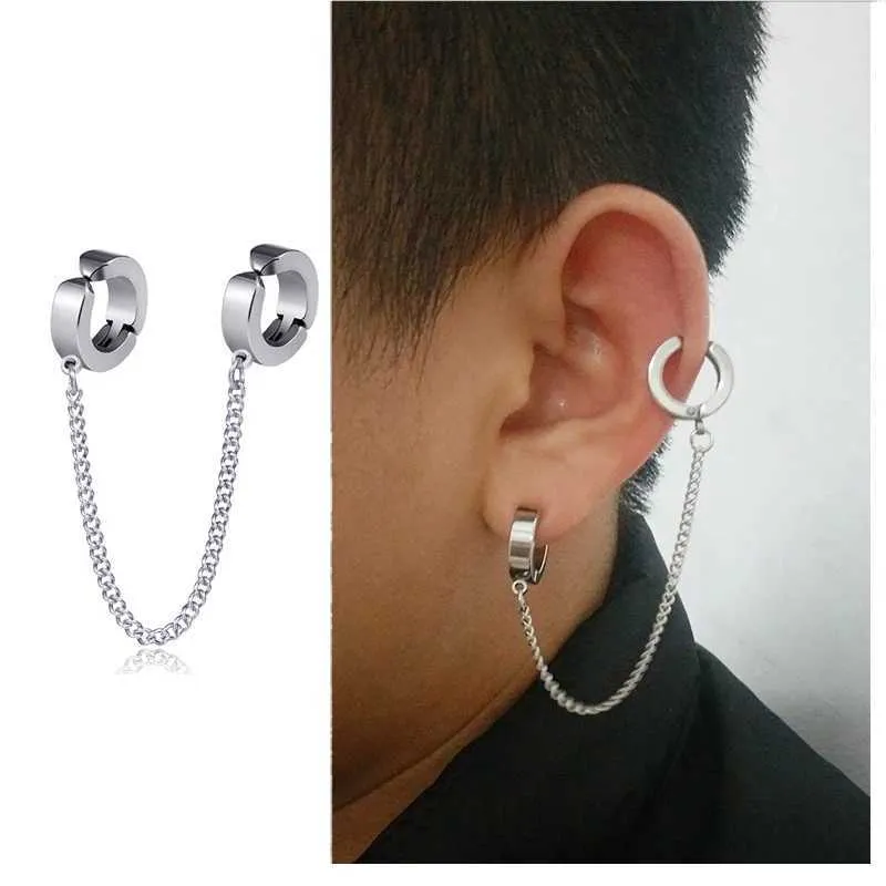 Melt half hoop pierce – Jent Louis