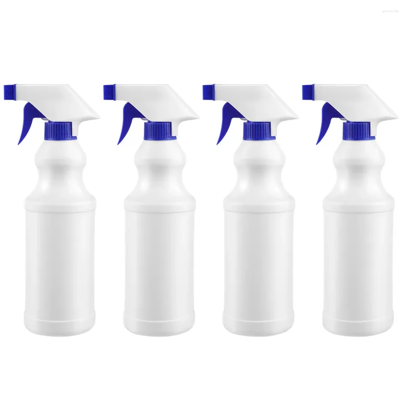 Storage Bottles Spray Hairdressing Tool Empty Haircut Sprayer Fine Mist Multifunctional