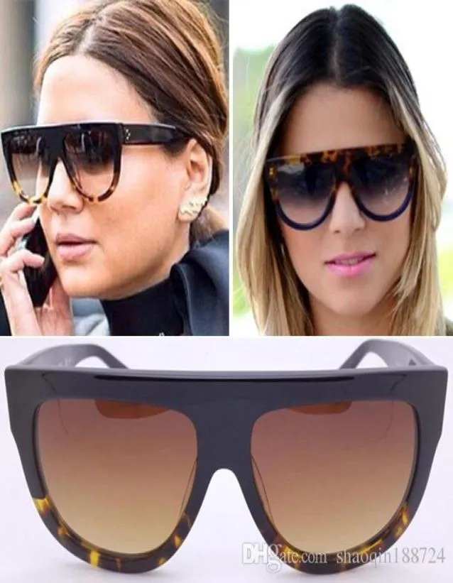 Nya 2019 Solglasögon kvinnor Oculos de Sol Feminino CL41026 CL 41026 Solglasögon Kvinnor Brand Designer Summer Fashion Style SU7800970