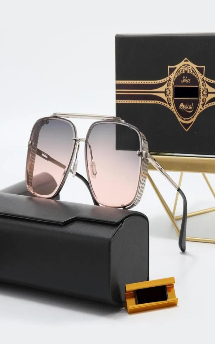 Luxury Mens Designer Sunglasses pour femmes Fashion Sport Mach Mach Polaris UV Protection Goggle Beach Eyewear Man Womens Trendy Overssi8498096