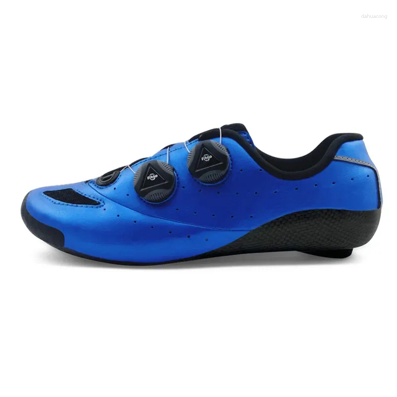 Chaussures de cyclisme Hyper C5 chaussure de route carbone professionnel piste blanc noir Bont Rocket Lake Verducci